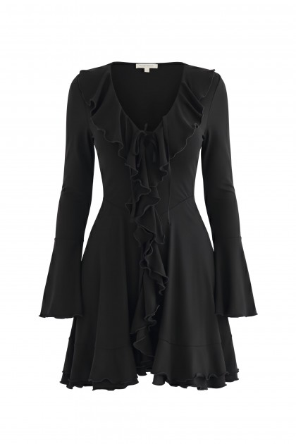 Sukienka Adell czarna