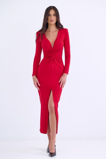 Sukienka Taylor czerwona